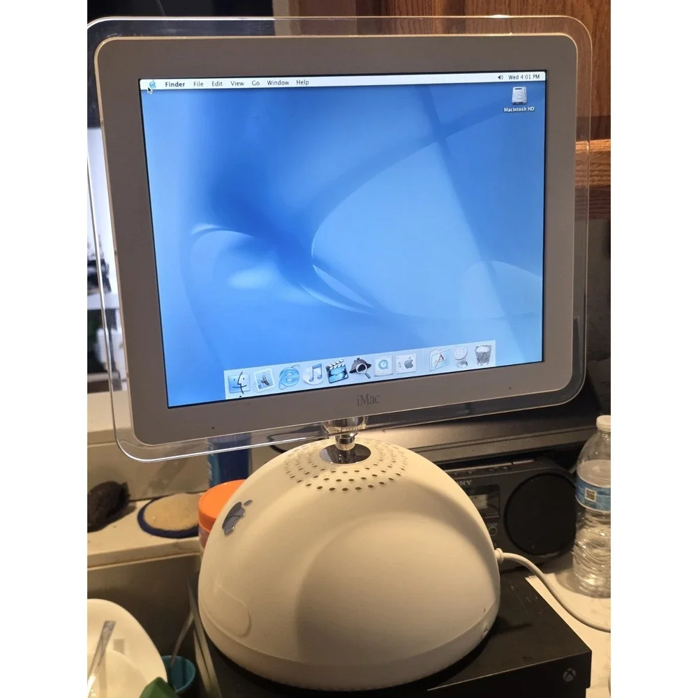 Apple iMac PowerPC G4 15